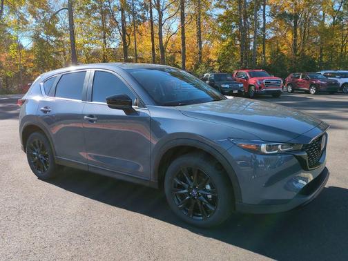 2025 Mazda CX-5 2.5 S Carbon Edition