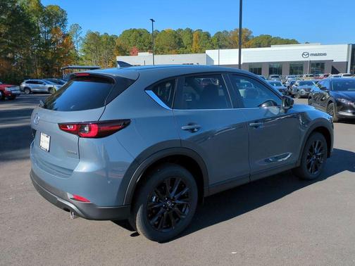 2025 Mazda CX-5 2.5 S Carbon Edition