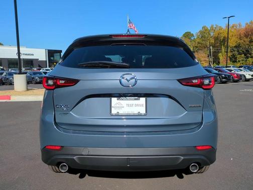 2025 Mazda CX-5 2.5 S Carbon Edition