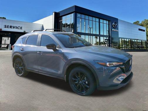 2025 Mazda CX-5 2.5 S Carbon Edition