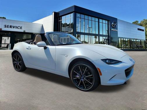 2025 Mazda MX-5 Miata Grand Touring