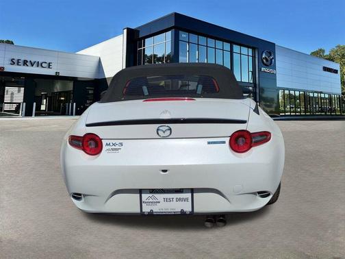 2025 Mazda MX-5 Miata Grand Touring