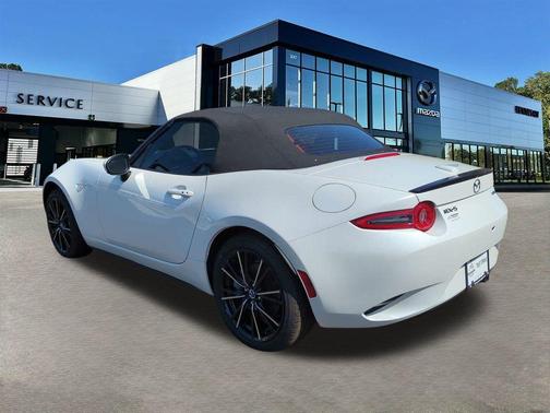 2025 Mazda MX-5 Miata Grand Touring