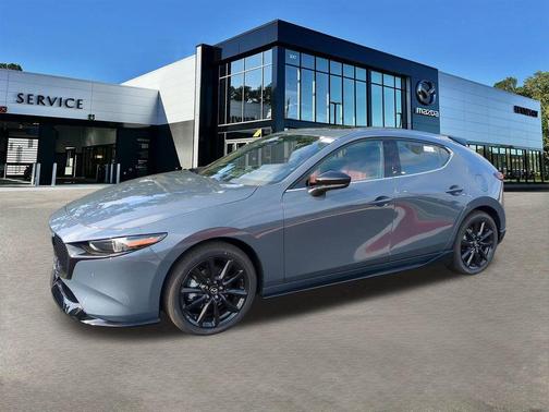 2025 Mazda Mazda3 AWD w/Premium Package