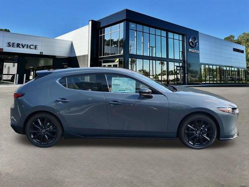 2025 Mazda Mazda3 AWD w/Premium Package