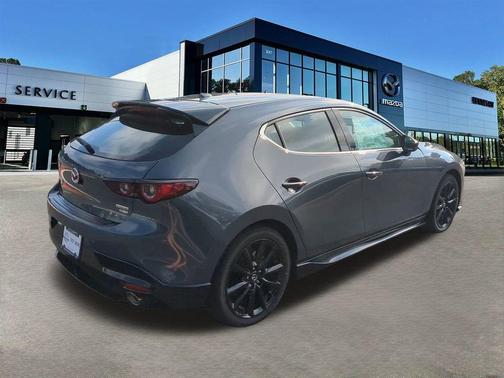 2025 Mazda Mazda3 AWD w/Premium Package