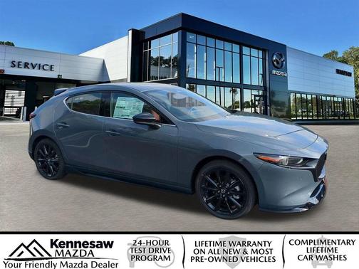 2025 Mazda Mazda3 AWD w/Premium Package