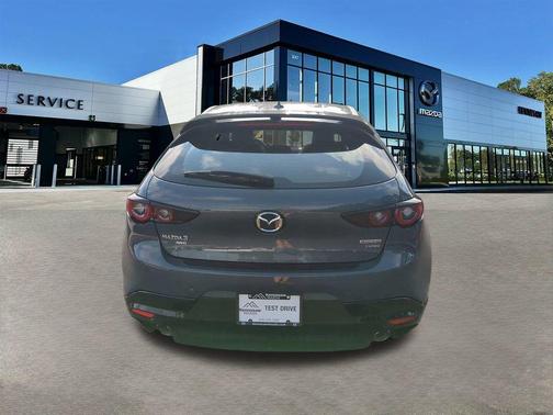 2025 Mazda Mazda3 AWD w/Premium Package