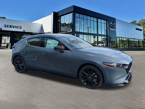 2025 Mazda Mazda3 AWD w/Premium Package