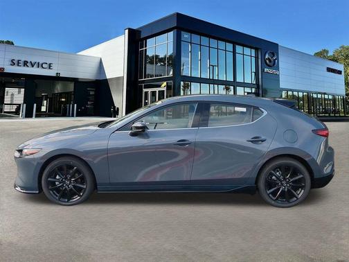 2025 Mazda Mazda3 AWD w/Premium Package