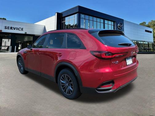 2025 Mazda CX-70 3.3 Turbo Preferred Package