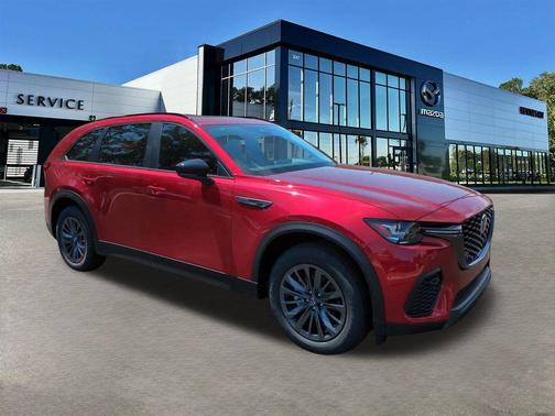 2025 Mazda CX-70 3.3 Turbo Preferred Package