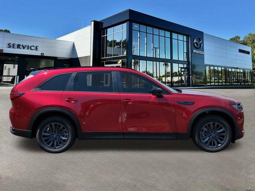 2025 Mazda CX-70 3.3 Turbo Preferred Package