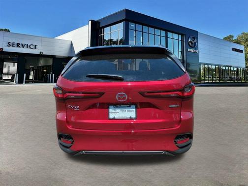 2025 Mazda CX-70 3.3 Turbo Preferred Package