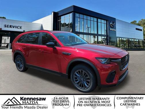 2025 Mazda CX-70 3.3 Turbo Preferred Package