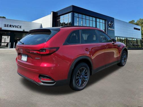 2025 Mazda CX-70 3.3 Turbo Preferred Package