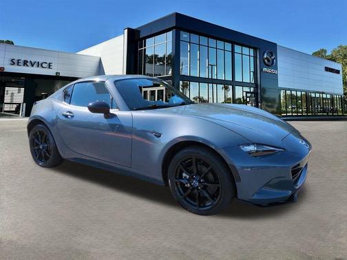 2021 Mazda MX-5 Miata RF Club