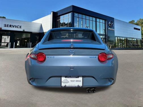 2021 Mazda MX-5 Miata RF Club