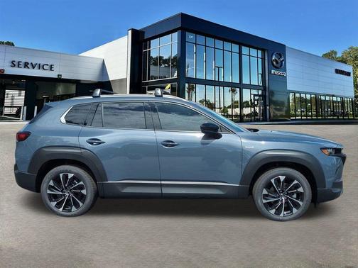 2025 Mazda CX-50 Hybrid Premium Plus Package