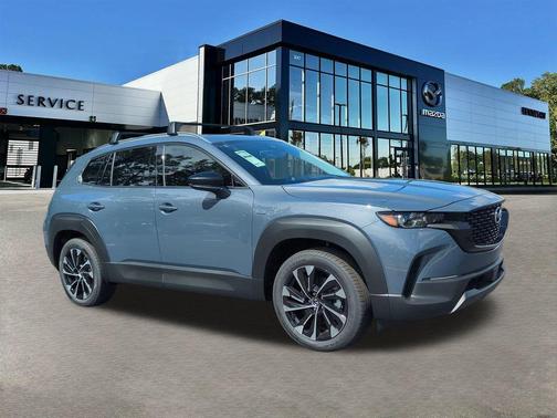 2025 Mazda CX-50 Hybrid Premium Plus Package