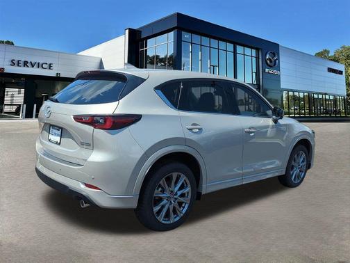 2025 Mazda CX-5 2.5 S Premium Plus Package
