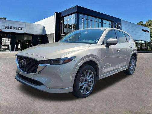 2025 Mazda CX-5 2.5 S Premium Plus Package
