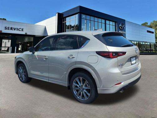 2025 Mazda CX-5 2.5 S Premium Plus Package