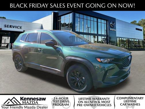 2026 Mazda CX-50 2.5 S