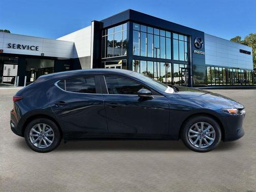 Deep Crystal Blue Mica 2026 Mazda Mazda3 2.5 S