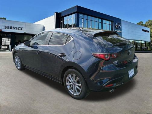 Deep Crystal Blue Mica 2026 Mazda Mazda3 2.5 S