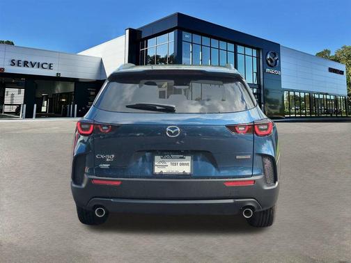 2025 Mazda CX-50 2.5 S Preferred Package