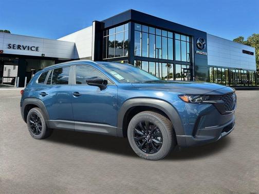 2025 Mazda CX-50 2.5 S Preferred Package