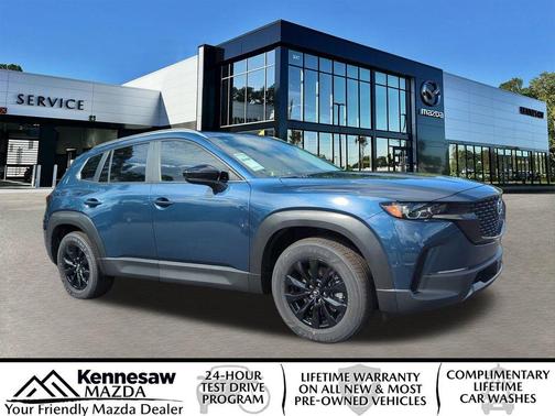 2025 Mazda CX-50 2.5 S Preferred Package