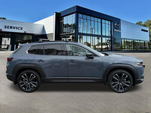 Polymetal Gray Metallic 2026 Mazda CX-50 2.5 TURBO PREMIUM PLUS