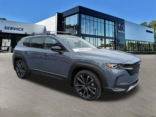Polymetal Gray Metallic 2026 Mazda CX-50 2.5 TURBO PREMIUM PLUS