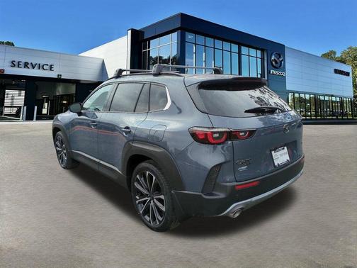 Polymetal Gray Metallic 2026 Mazda CX-50 2.5 TURBO PREMIUM PLUS