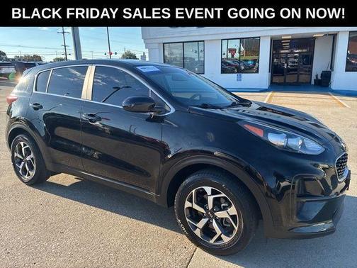 2022 Kia Sportage LX