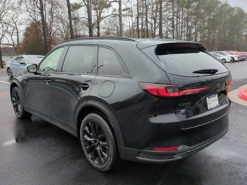 2026 Mazda CX-90 3.3 Turbo Premium Sport