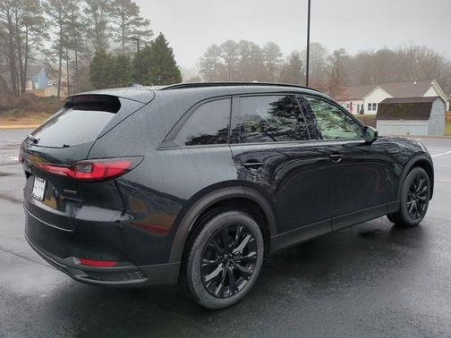 2026 Mazda CX-90 3.3 Turbo Premium Sport