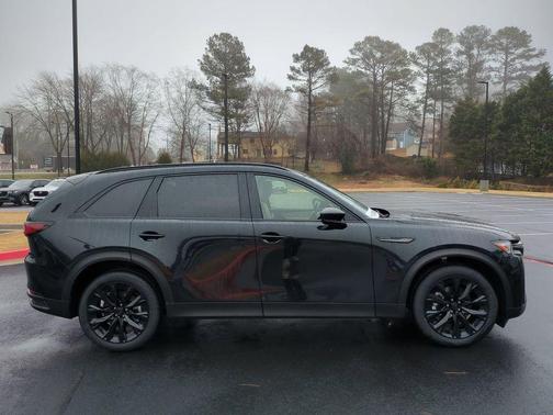 2026 Mazda CX-90 3.3 Turbo Premium Sport