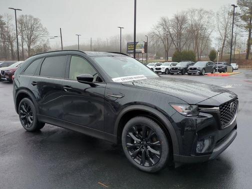 2026 Mazda CX-90 3.3 Turbo Premium Sport