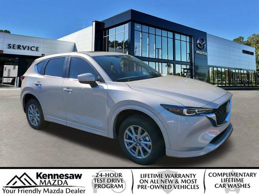 2025 Mazda CX-5 2.5 S Preferred Package