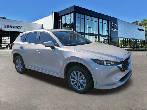 2025 Mazda CX-5 2.5 S Preferred Package