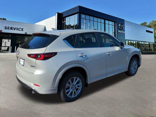 2025 Mazda CX-5 2.5 S Preferred Package