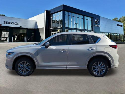 2025 Mazda CX-5 2.5 S Preferred Package