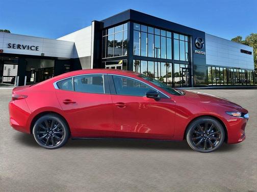 2025 Mazda Mazda3 FWD w/Select Package