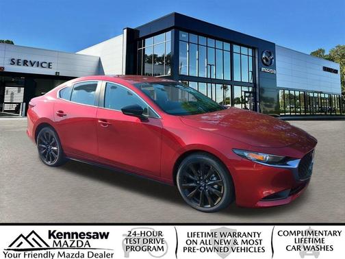 2025 Mazda Mazda3 FWD w/Select Package