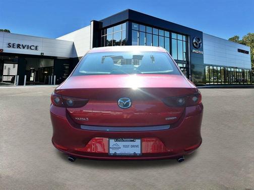 2025 Mazda Mazda3 FWD w/Select Package