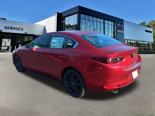 2025 Mazda Mazda3 FWD w/Select Package