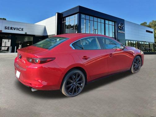 2025 Mazda Mazda3 FWD w/Select Package